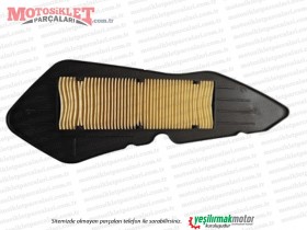 Kanuni Seha 250 Hava Filtresi